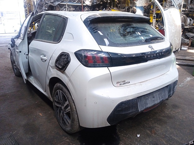  Peugeot 208 2020    EN DESARME
